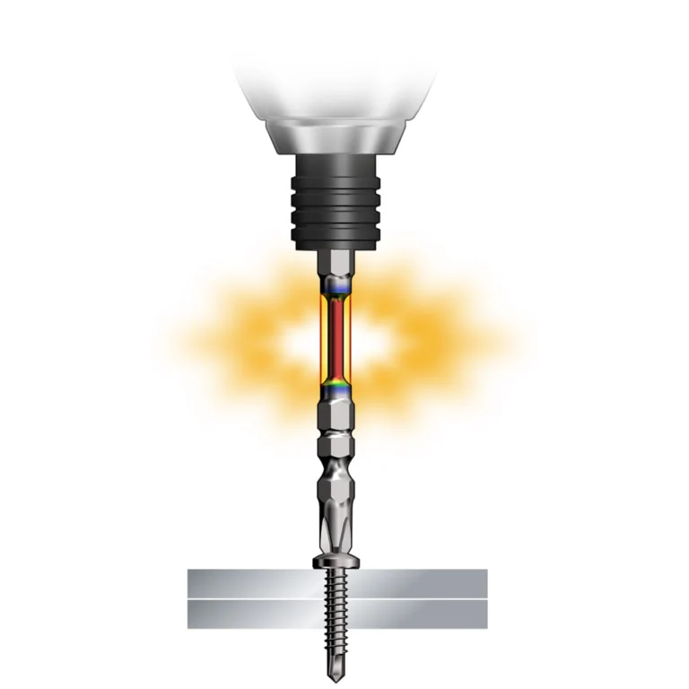 Anex Ryugan Bit 5 Assorted Set (for Vessel USB electric screwdrivers) - Image 2