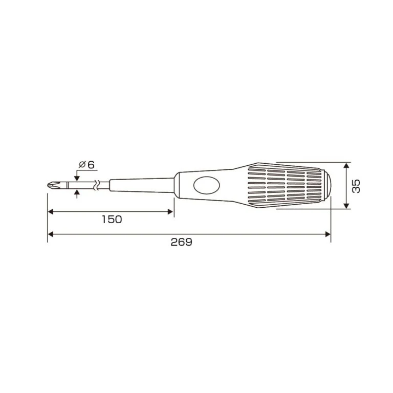 Anex Screwbreaker Driver Wanidra +2×150 - Image 3