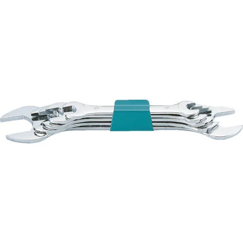 Asahi Tools SNT0550 Thin Spanner Set