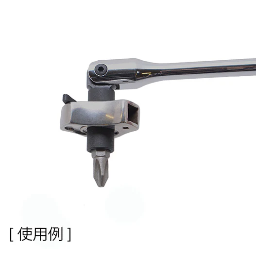 DEEN.J Delta Ratchet Wrench DNRJ-P14 - Image 5
