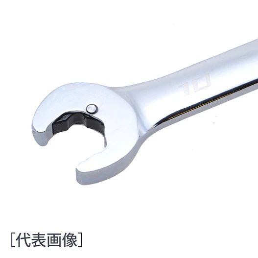 DEEN.J Flare & Quick Wrench DNJ-40808FMJ 8mm - Image 2