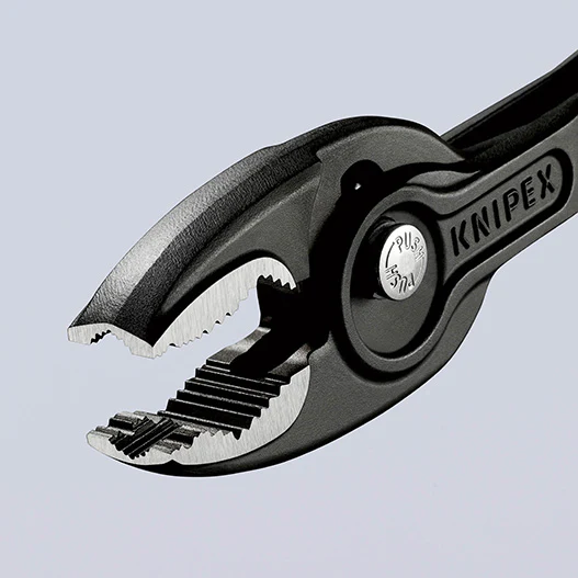 DEEN X KNIPEX DNSJP-200 TwinGrip Slip Joint Pliers Limited Edition. - Image 2