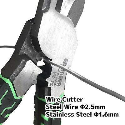 Engineer Nejisaurus VAX PZ-75 pliers - Image 3