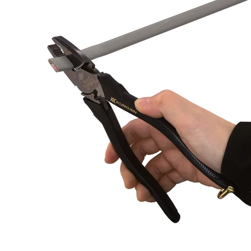 Fujiya 3000N-200BG
High Leverage Side Cutting Pliers - Image 2