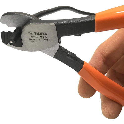 Fujiya Cable Handy Cutter 600-210 - Image 3