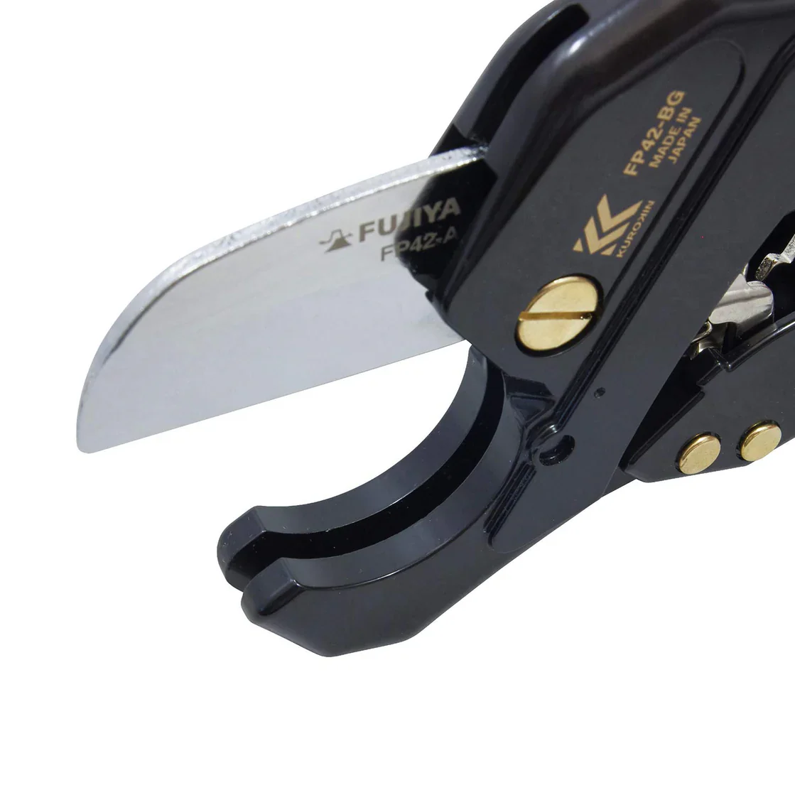 Fujiya FP42-BG PVC Pipe Cutter Black Gold - Image 3