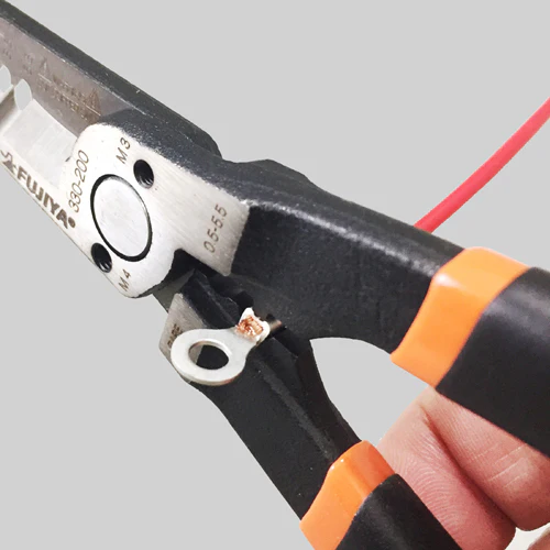 FUJIYA Mechanic Pliers Ergo Grip - Image 2