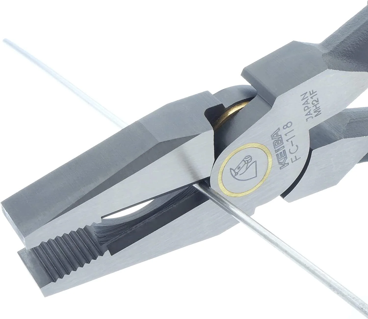 KEIBA High-Grade combination pliers 150mm - Image 2
