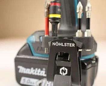 Nöhlster Clip and GroovNüb Bit Holder Two Pack - Image 2
