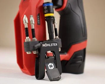 Nöhlster Clip and GroovNüb Bit Holder Two Pack - Image 3