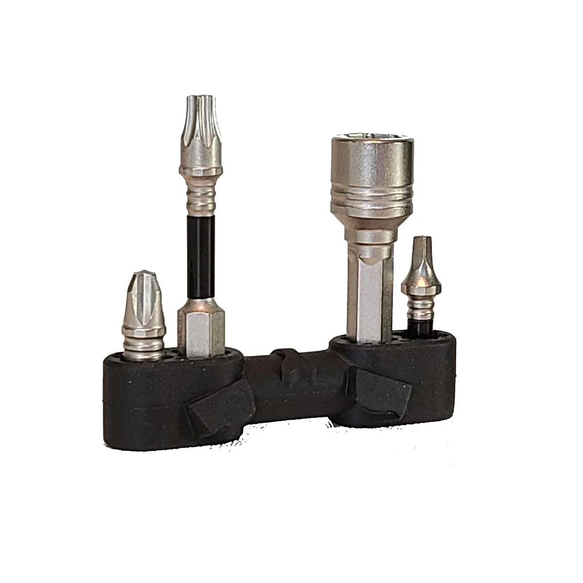 NÖHLSTER CLIP AND GRÜVNUB BIT HOLDER SINGLE PACK - Image 4