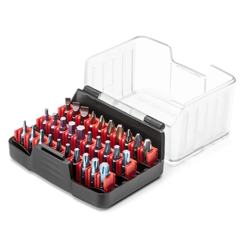 PB Swiss C6.995 BB PrecisionBits C6 Screwdriver Bit Set - Image 2
