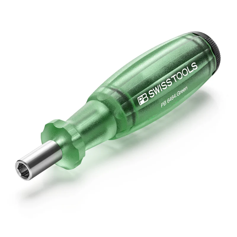 PB Swiss Tools 6464 Green Insider Screwdriver - Image 2
