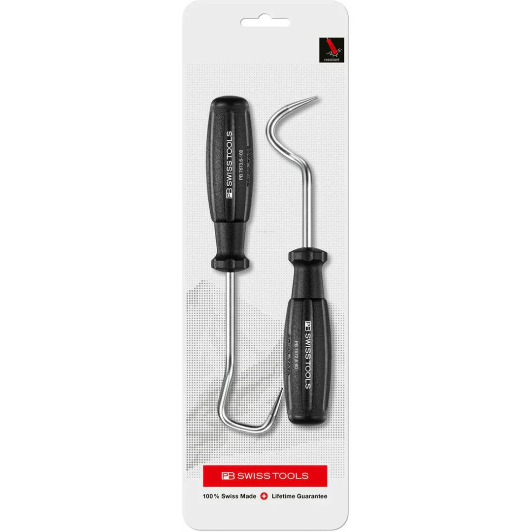 PB Swiss Tools PB 7674.CN Hose Plucker 2 Pcs