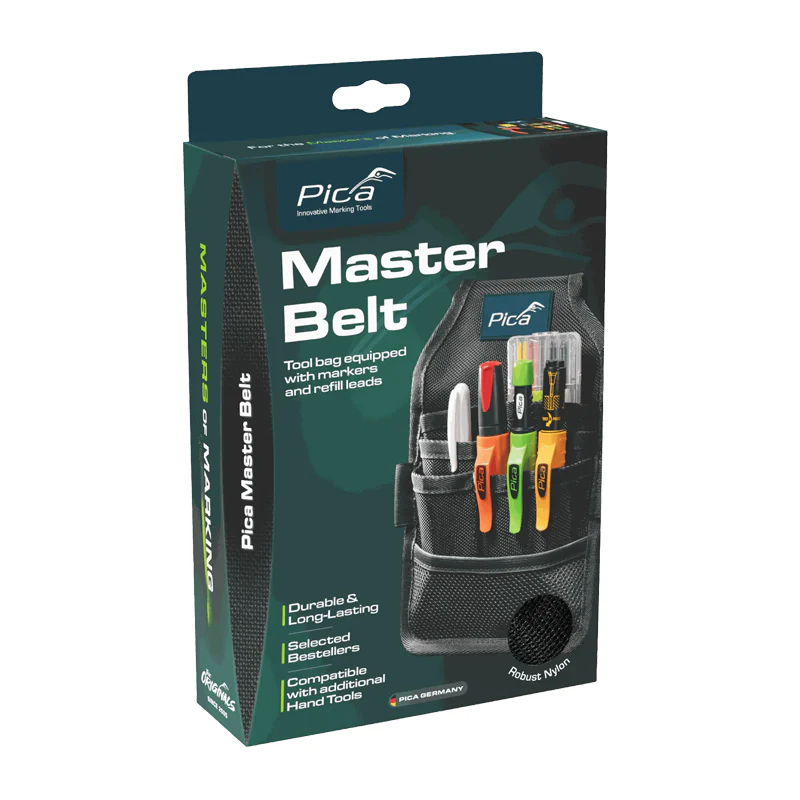 Pica Master Belt Set 55060 - Image 2