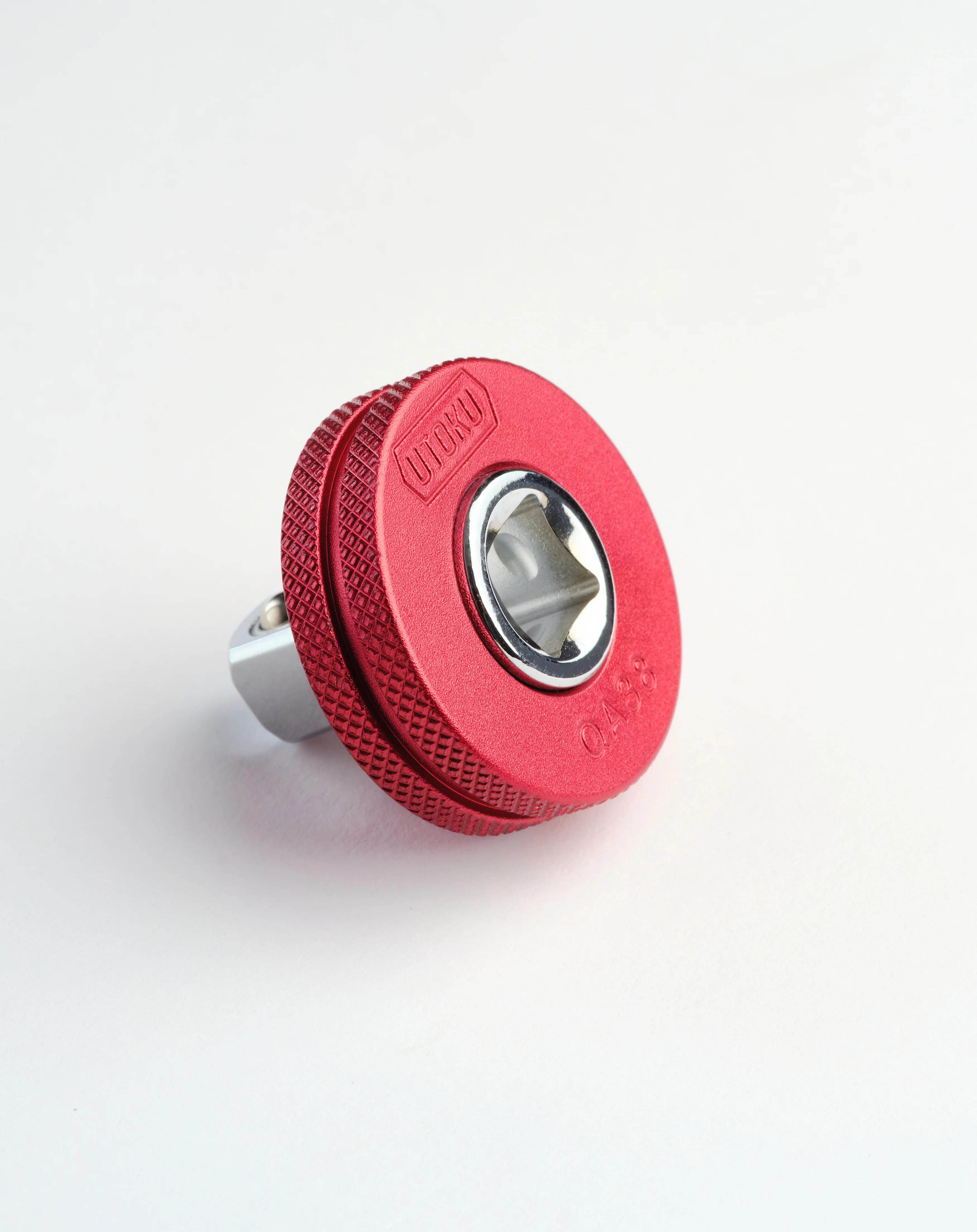 NEW Utoku Tools 3/8 inch wrench gear spinner - Image 2