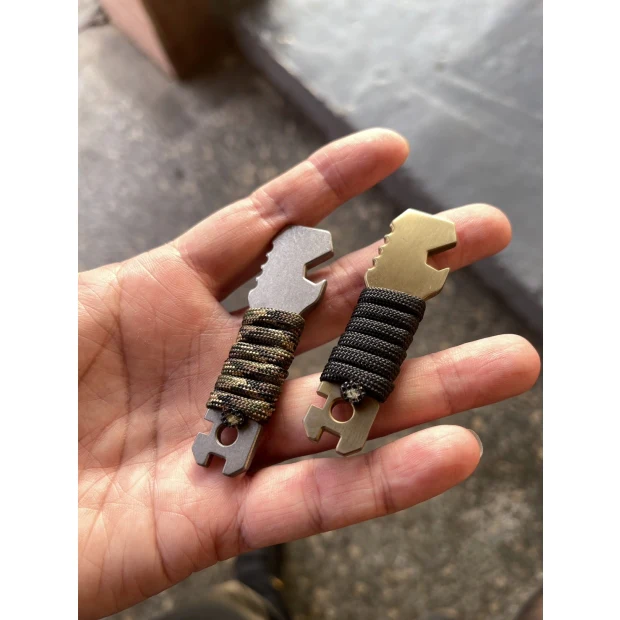 Utoku Tools EDC Titanium Multitool - Image 3