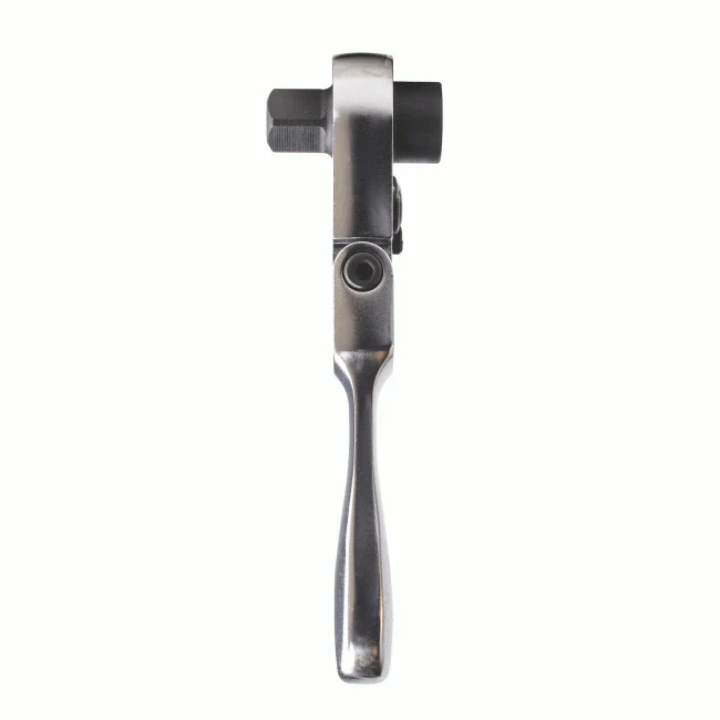 UTOKU TOOLS mini ratchet - New Indigo Titanium Plated - Image 2