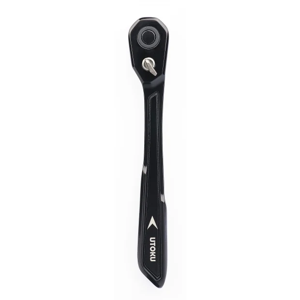 UTOKU TOOLS URSUS 90t Slim Ratchet 3/8" Drive - Black