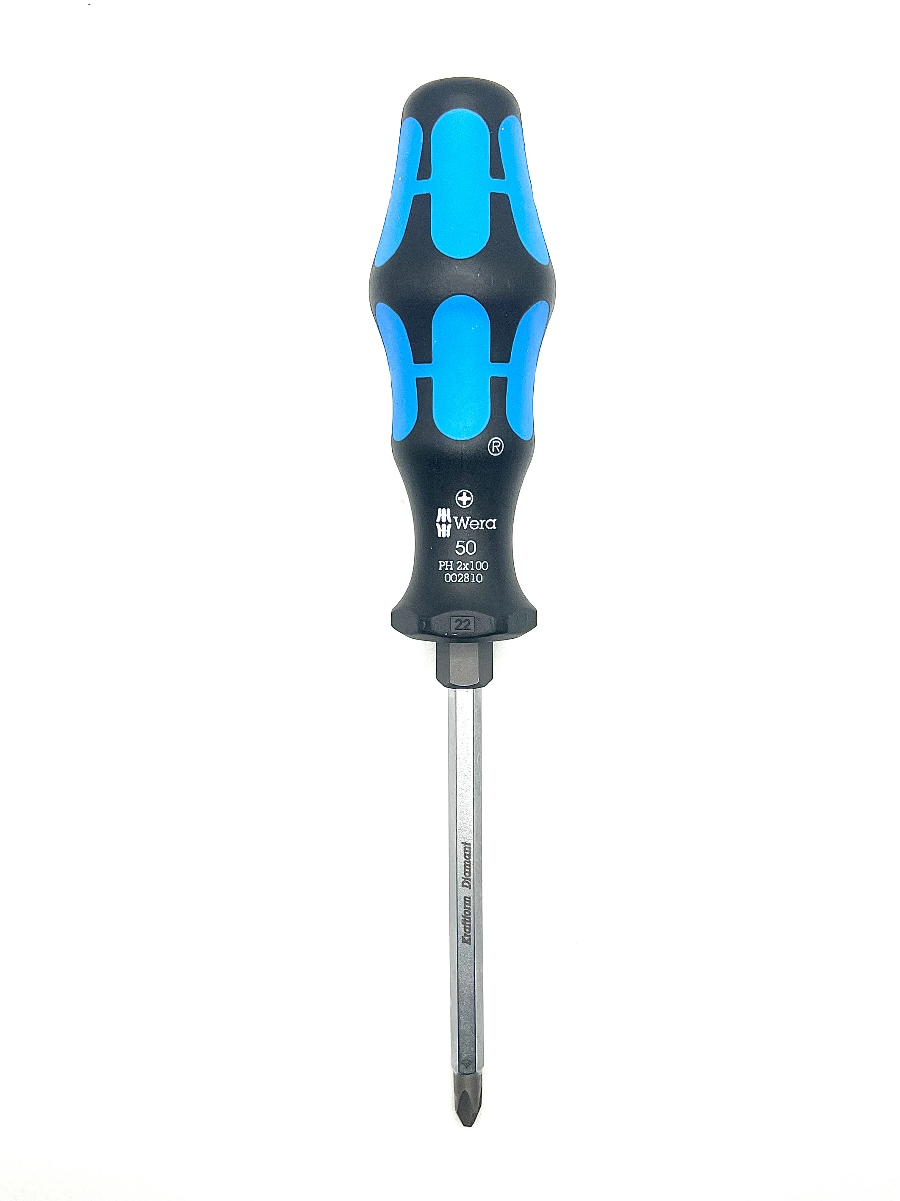 Wera Kraftform Diamant PH2